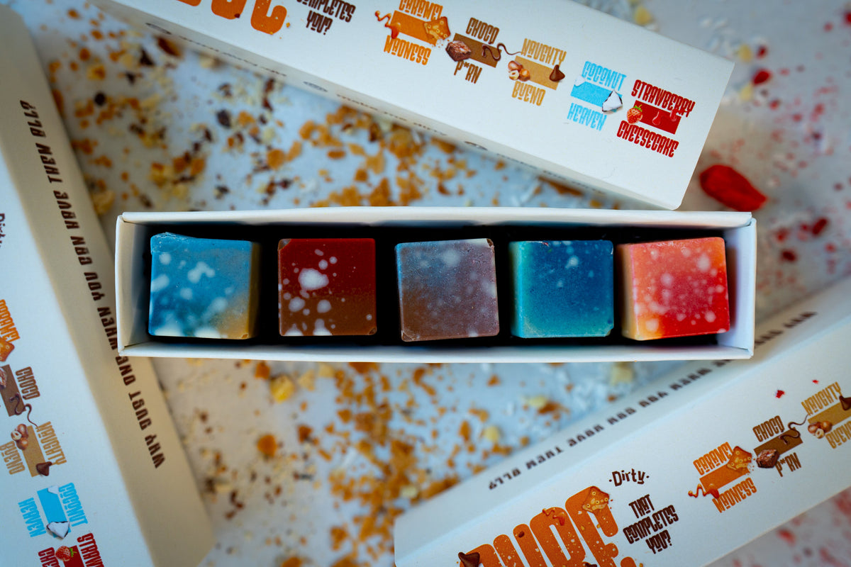 Cube - Tasting kit