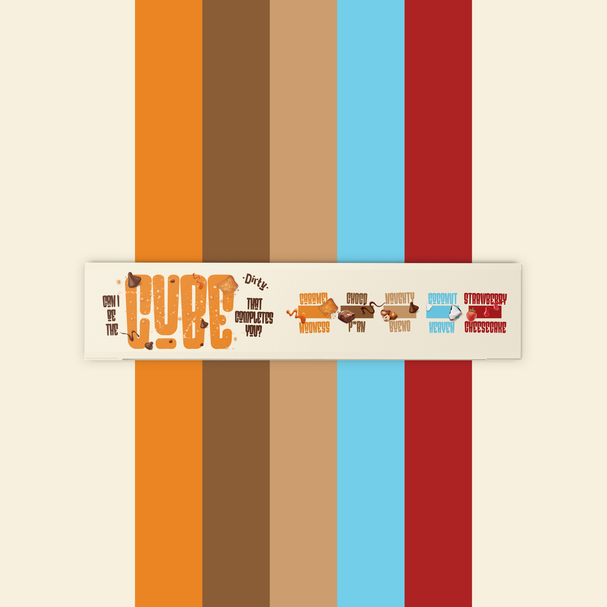Cube - Tasting kit