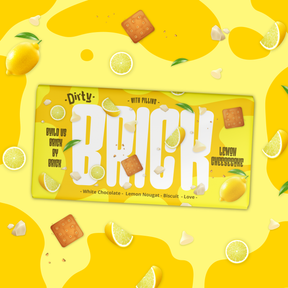 Summer Brick - Lemon Cheesecake